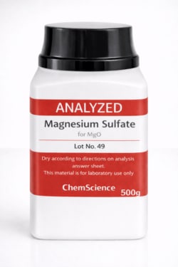 CHEMSCIENCE&nbsp;Magnesium Sulfate for MgO